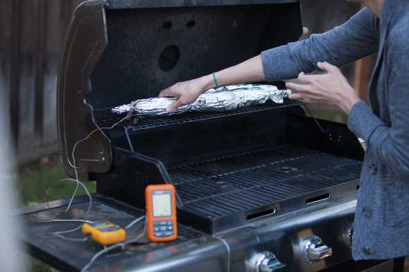 ThermoPro TP20 wireless bbq thermometer