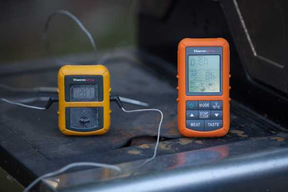ThermoPro TP20 wireless bbq thermometer